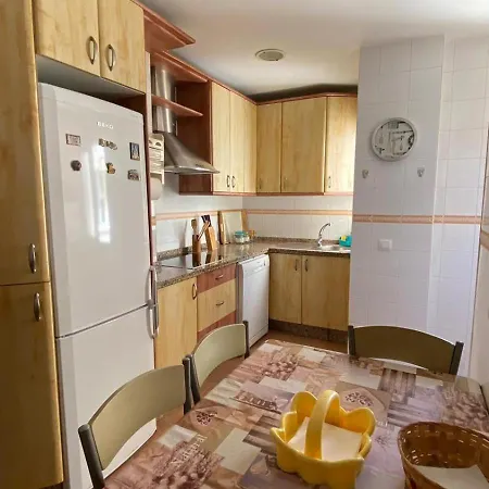 Puerto Barrio Alto Appartement *